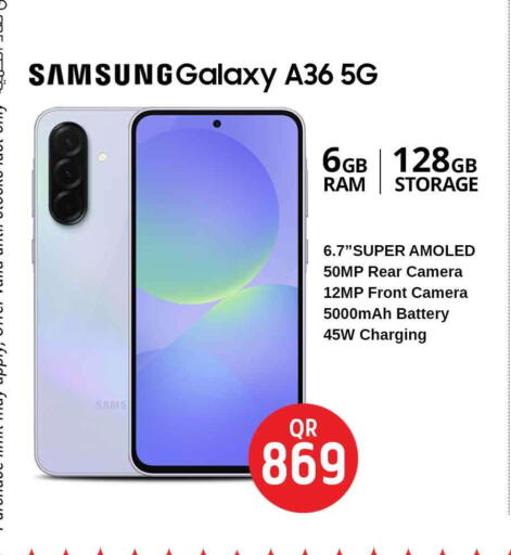 SAMSUNG available at Safari Hypermarket in Qatar - Al Shamal