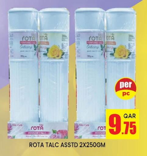 Talcum Powder available at Doha Stop n Shop Hypermarket in Qatar - Al Rayyan