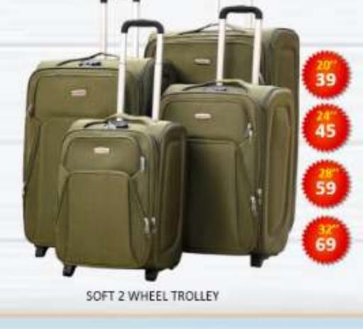 Trolley available at Mango Hypermarket LLC in UAE - Dubai