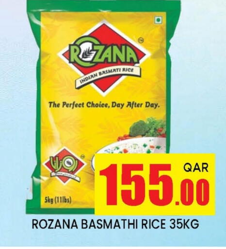 Basmati / Biryani Rice available at Doha Stop n Shop Hypermarket in Qatar - Doha