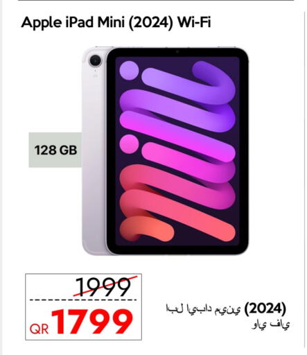 APPLE iPad available at iCONNECT  in Qatar - Doha
