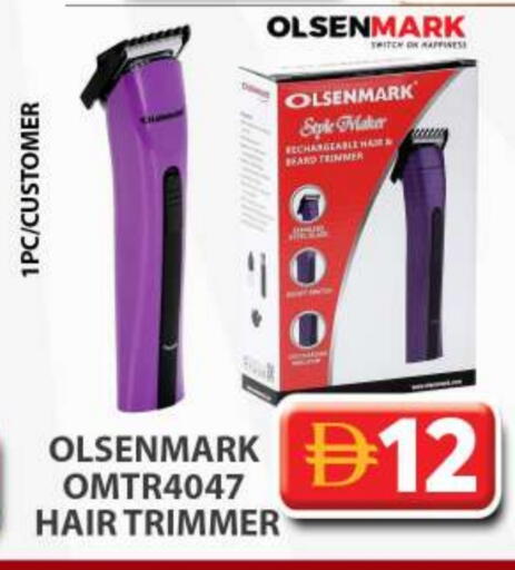 OLSENMARK available at Grand Hyper Market in UAE - Dubai