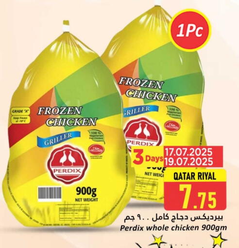 Frozen Whole Chicken available at Dana Hypermarket in Qatar - Doha