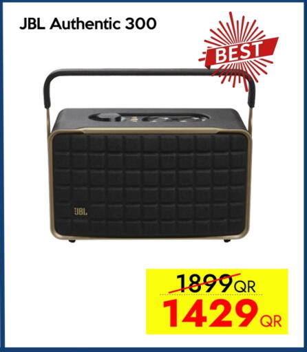 JBL available at iCONNECT  in Qatar - Al Rayyan