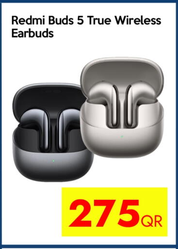 REDMI Earphone available at iCONNECT  in Qatar - Al Rayyan