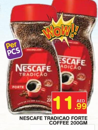 NESCAFE Coffee available at Baniyas Spike  in UAE - Ras al Khaimah