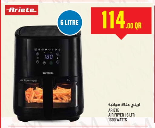 ARIETE Air Fryer available at Monoprix in Qatar - Al Rayyan