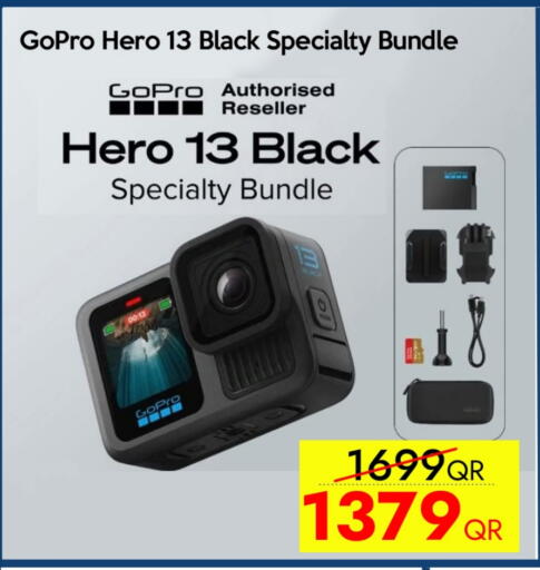 GOPRO available at iCONNECT  in Qatar - Al-Shahaniya