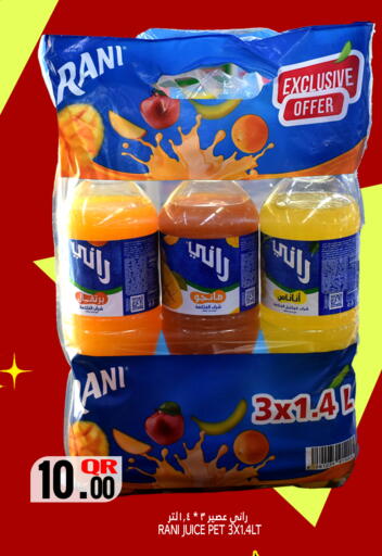 RANI available at Food Palace Hypermarket in Qatar - Al Wakra