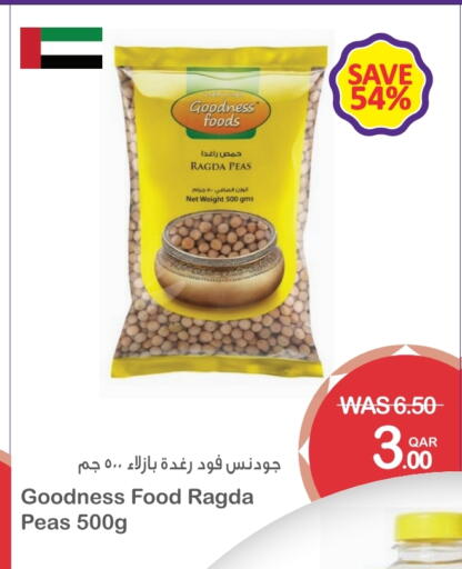 Peas available at Megamart in Qatar - Al Rayyan
