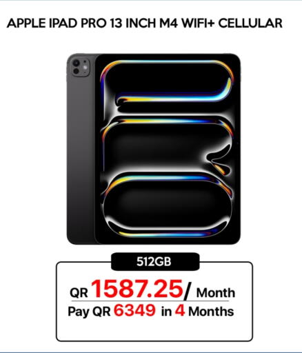 APPLE iPad available at iCONNECT  in Qatar - Doha