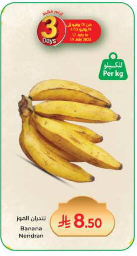 موز available at كبايان هايبرماركت in مملكة العربية السعودية, السعودية, سعودية - جدة