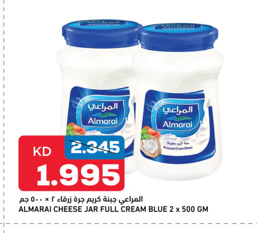 المراعي جبنة كريمية available at أونكوست in الكويت - مدينة الكويت
