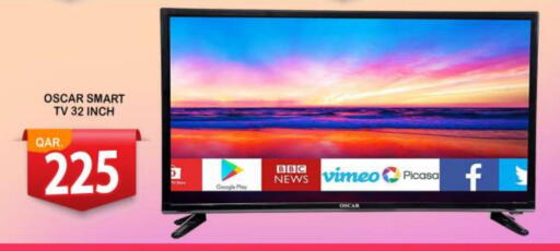 OSCAR Smart TV available at Dubai Shopping Center in Qatar - Al Wakra