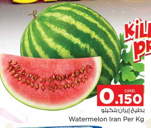 Watermelon from Iran available at Nesto Hyper Market   in Oman - Muscat