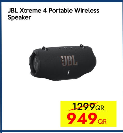 JBL Speaker available at iCONNECT  in Qatar - Al Shamal