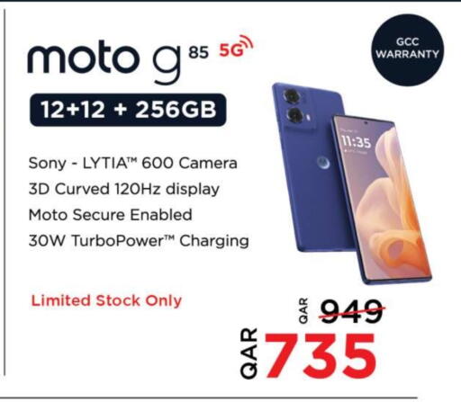MOTO available at Ansar Gallery in Qatar - Umm Salal