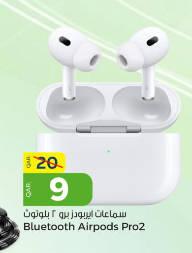 Earphone available at Paris Hypermarket in Qatar - Al Wakra