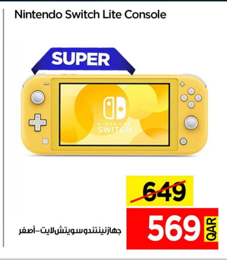 نينتندو available at آي كونكت in قطر - الدوحة