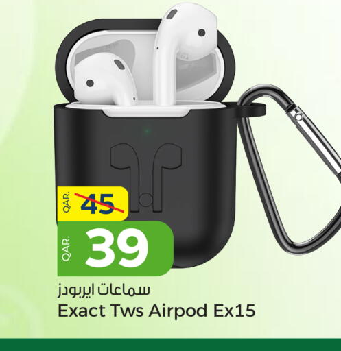 Earphone available at Paris Hypermarket in Qatar - Al Wakra