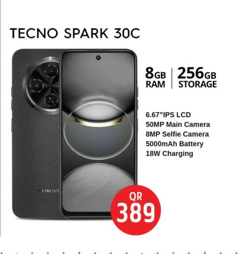 TECNO available at Safari Hypermarket in Qatar - Al Shamal