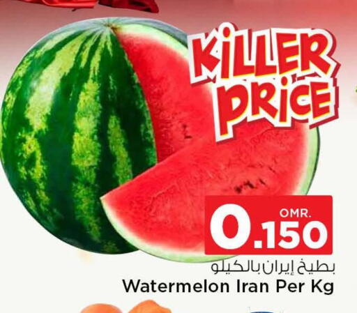 Watermelon from Iran available at Nesto Hyper Market   in Oman - Muscat