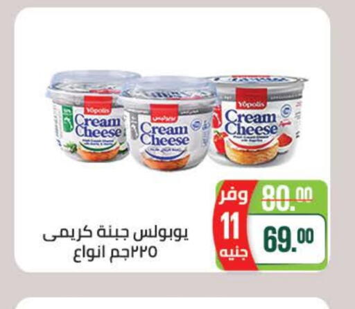 جبنة كريمية available at سعودي سوبرماركت in Egypt - القاهرة