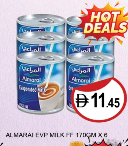المراعي حليب مبخر available at المدينة in الإمارات العربية المتحدة , الامارات - دبي