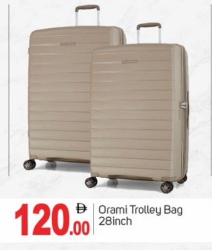 Trolley available at TALAL MARKET in UAE - Dubai
