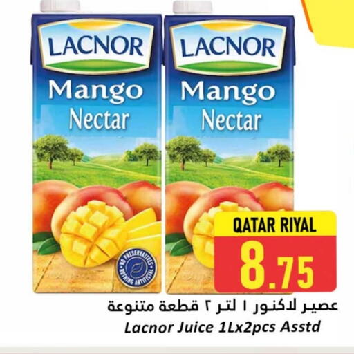 LACNOR available at Dana Hypermarket in Qatar - Al Wakra