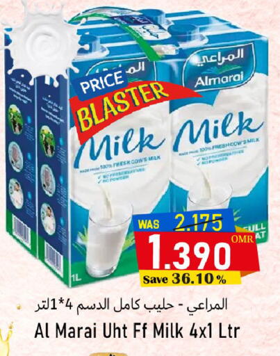 ALMARAI available at Al Qoot Hypermarket in Oman - Muscat