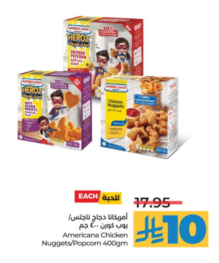 AMERICANA available at LULU Hypermarket in KSA, Saudi Arabia, Saudi - Hail
