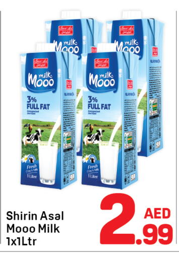 Fresh Milk available at Day to Day Department Store in UAE - Sharjah / Ajman