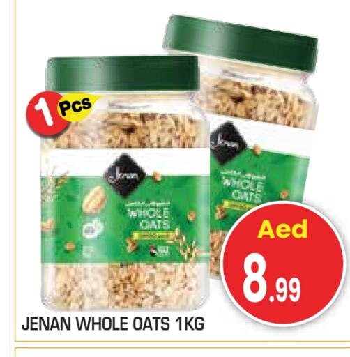 JENAN Oats available at Baniyas Spike  in UAE - Ras al Khaimah