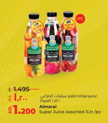 ALMARAI available at Lulu Hypermarket  in Kuwait - Jahra Governorate