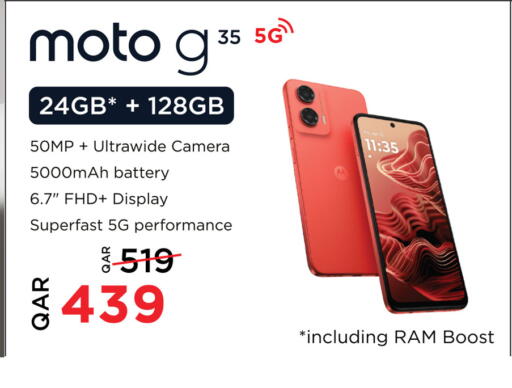 MOTO available at Safari Hypermarket in Qatar - Al Khor