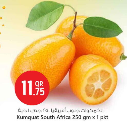 Fresh Fruits in Safari Hypermarket, Qatar Offers - Qatar Kumquat from South Africa available at Safari Hypermarket in Qatar - Al Shamal