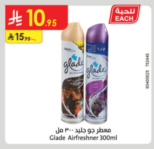 GLADE Air Freshner available at Danube in KSA, Saudi Arabia, Saudi - Unayzah