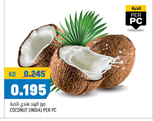 Coconut from India available at Oncost in Kuwait