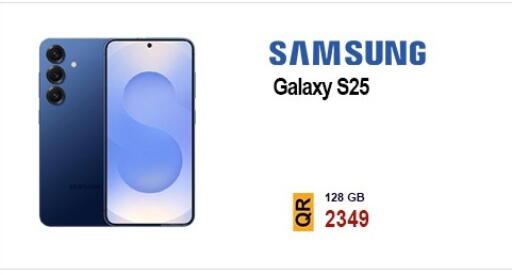 SAMSUNG S25 available at Cairo Phones in Qatar - Doha