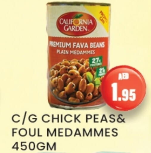 كاليفورنيا جاردن حمص available at زين مارت سوبرماركت in الإمارات العربية المتحدة , الامارات - رَأْس ٱلْخَيْمَة