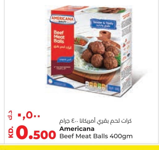 AMERICANA available at Lulu Hypermarket  in Kuwait - Jahra Governorate