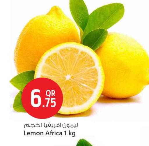Fresh Fruits in Safari Hypermarket, Qatar Offers - Qatar lemon available at Safari Hypermarket in Qatar - Al Shamal