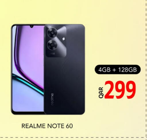 REALME available at Gulf Food Center in Qatar - Al Shamal