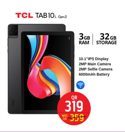 TCL available at Safari Hypermarket in Qatar - Al Khor