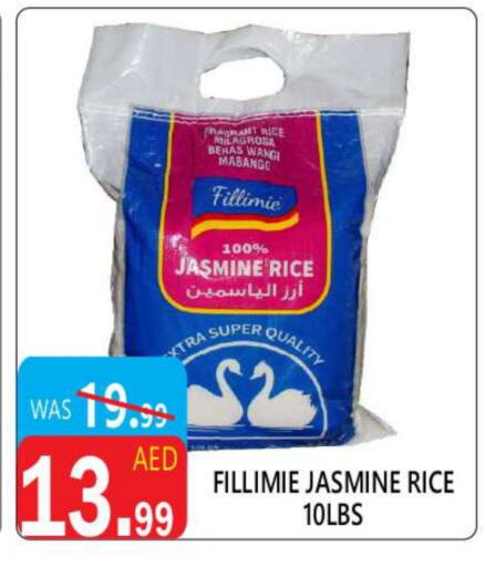 Jasmine Rice available at United Hypermarket in UAE - Dubai