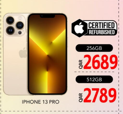 APPLE iPhone 13 available at Gulf Food Center in Qatar - Al Shamal