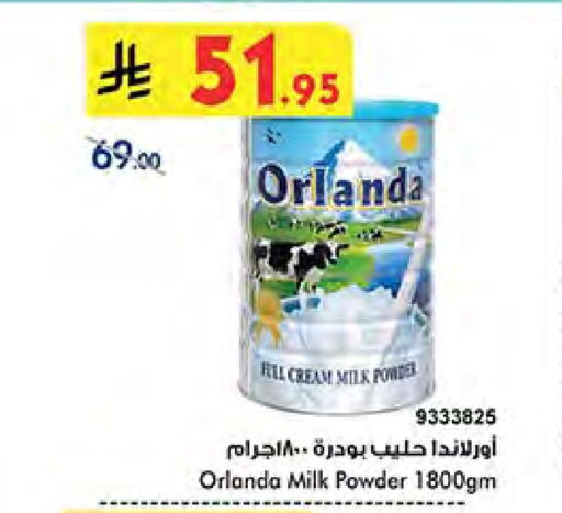 Milk Powder available at Bin Dawood in KSA, Saudi Arabia, Saudi - Jeddah