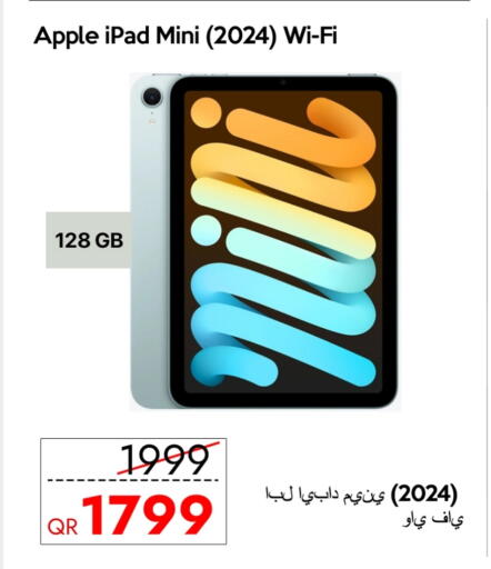 APPLE iPad available at iCONNECT  in Qatar - Doha