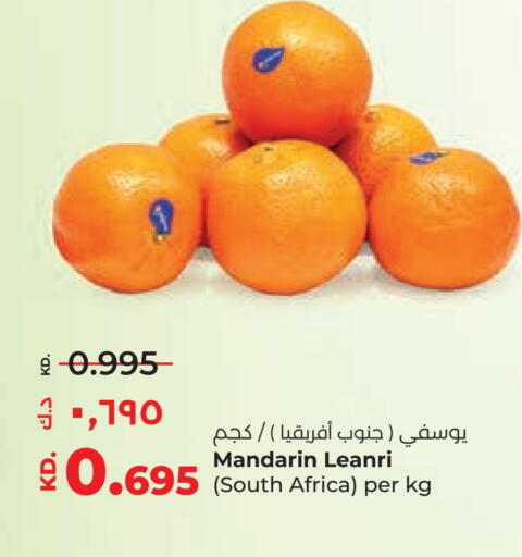 Orange from South Africa available at Lulu Hypermarket  in Kuwait - Ahmadi Governorate